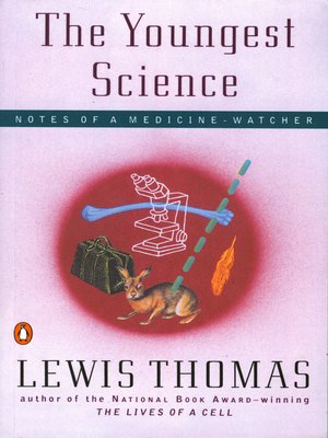cover image of The Youngest Science